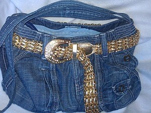 сумок из старых джинс своими руками, идеи, фото, видеоуроки