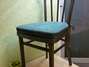 Декор стульев: реставрация, декупаж