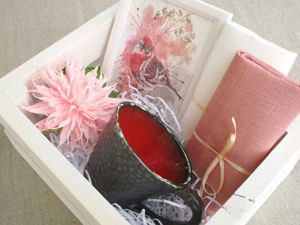 Подарочные наборы. Ярмарка Мастеров - ручная работа, handmade.