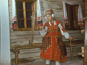 Рязанский костюм — красота сквозь века. Ярмарка Мастеров - ручная работа, handmade.