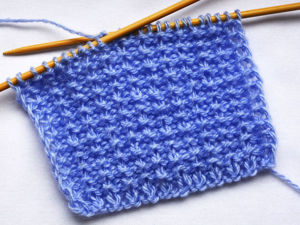 Как связать узор спицами — букле: видео мастер-класс. Ярмарка Мастеров - ручная работа, handmade.