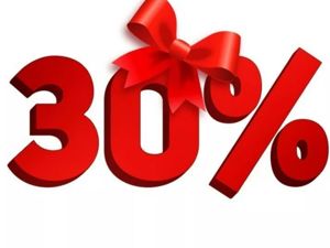 30% скидка на все работы и во втором магазине тоже!!!! До 8 октября. Ярмарка Мастеров - ручная работа, handmade.