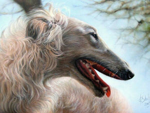 Художник Christina Schulte — мастер реализма. Ярмарка Мастеров - ручная работа, handmade.