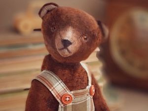 Международная выставка-продажа авторских кукол и мишек Тедди «Время кукол-5»