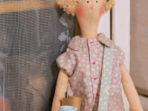 Интернет-магазин товаров для кукол ручной работы - Статьи