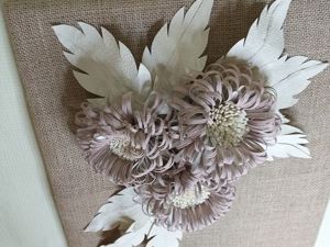 1. Как сделать простейшие цветы?