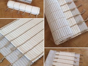 Акция!-25% на коврики в честь дня рождения дочери!. Ярмарка Мастеров - ручная работа, handmade.