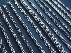 Какое плетение цепочки самое прочное из серебра?