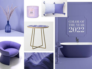 Цвет года 2022 pantone в интерьере