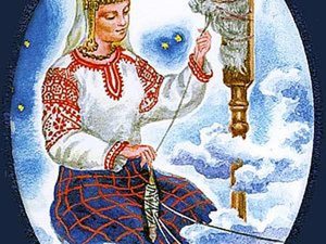 Макош-Богиня рукоделия: Занимательные истории в журнале Ярмарки Мастеров