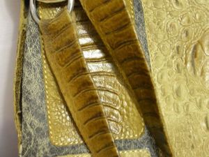 Шьем кожаную сумку – бесплатный мастер-класс