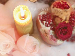 Путеводитель по свечам – статья о рукоделии и творчестве