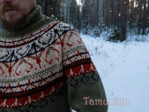 Три самых легендарных жаккардовых свитера Норвегии