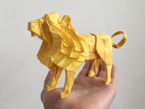 15-летний гений оригами: 20 бумажных фигурок + интересные факты. Ярмарка Мастеров - ручная работа, handmade.