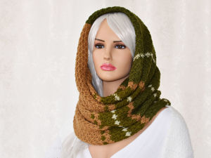 Дарю крутые снуды своим покупателям!!!. Ярмарка Мастеров - ручная работа, handmade.