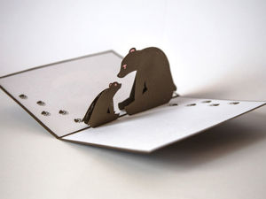 Идеи необычных открыток на любой праздник. Ярмарка Мастеров - ручная работа, handmade.