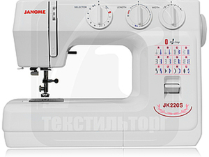 Швейная машина Janome JK 220s