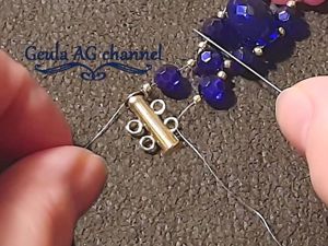 Free Jewelry Making- How to Make Earrings at Home with Eye Pins   Бижутерия, Ювелирные изделия своими руками, Сережки