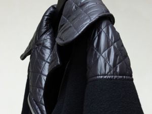 Два пальто и куртка по одной выкройке с инструкцией как сшить