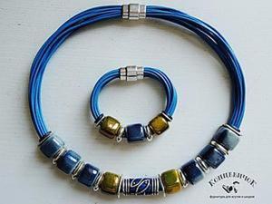 Регализ. Работаем с тонкими шнурами. Ярмарка Мастеров - ручная работа, handmade.