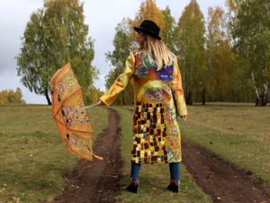 Бомбическое пальто по акции!. Ярмарка Мастеров - ручная работа, handmade.