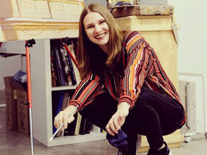 Юная и жизнелюбивая художница Шапкина Ксения. Ярмарка Мастеров - ручная работа, handmade.