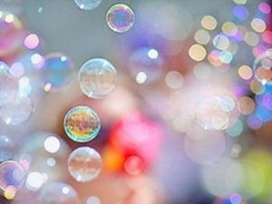Публикация «Фотоотчет „День мыльных пузырей во второй младшей группе“» размещена в разделах
