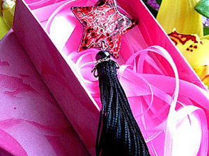 Мастер-класс: Кисточки из бахромы.. Ярмарка Мастеров - ручная работа, handmade.