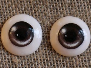Чем можно заменить покупные реалистичные глазки для игрушек, как сделать их… | Шерсти вPROк | Дзен