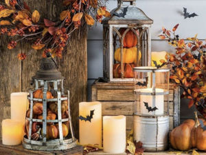 Осенний декор: 7 идей для дома