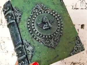 DIY Идея простой Шкатулки из картона / Поделка из картона – статья о рукоделии и творчестве