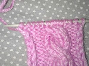 Хлопковый и полиэфирный шнур для вязания