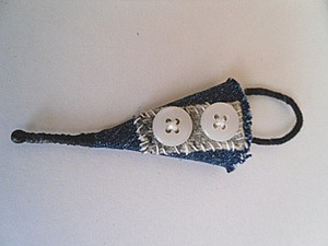 Мастерим шляпку и зонтик для игрушки. Ярмарка Мастеров - ручная работа, handmade.