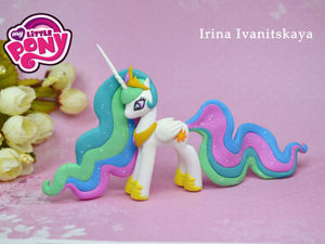 My Little Pony Papercraft (Как сделать литл пони из бумаги)