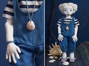 Шьем маленькую текстильную ручку. Ярмарка Мастеров - ручная работа, handmade.