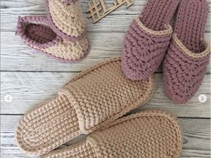Обувь | Вязание крючком от Елены Кожухарь