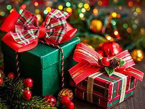 Подарки близким своими руками