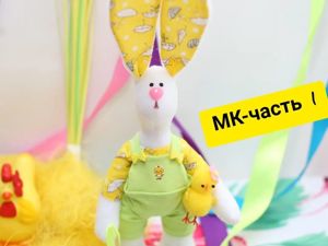 Мастер-классы по теме Куклы