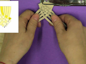 Как сплести плетку своими руками | схема плетения нагайки 8 полос | биржевые-записки.рф