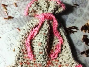 Вязание крючком - Шнурок i-cord. Crochet cord — Video | VK