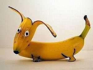 Игрушка с сюрпризом связка из 3х бананов, арт. BB30000