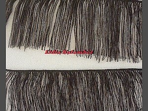 Делаем волосы для куклы на вязальной машине. Ярмарка Мастеров - ручная работа, handmade.