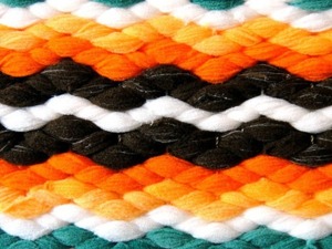 Основы бисероплетения: гобеленовое плетение и ткачество на станке
