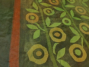 Рецепты войлочной кухни: сарафан "Золотой Фазан". Ярмарка Мастеров - ручная работа, handmade.