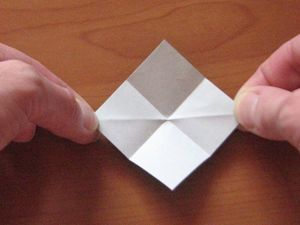 Оригами-закладки для книг