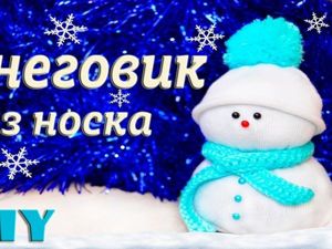 Поделки из разных материалов. Делаем снеговика своими руками 20 милых снеговиков своими руками