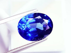 Сапфир Цейлон Сертификат — Видео Обзор. Ярмарка Мастеров - ручная работа, handmade.