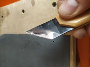 Заточка ножей для оверлока