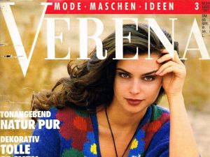 Verena № 3/1993. Содержание: Новости магазинов в журнале Ярмарки Мастеров