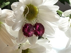 Мастер-класс: оправа для Риволи из проволоки. Ярмарка Мастеров - ручная работа, handmade.